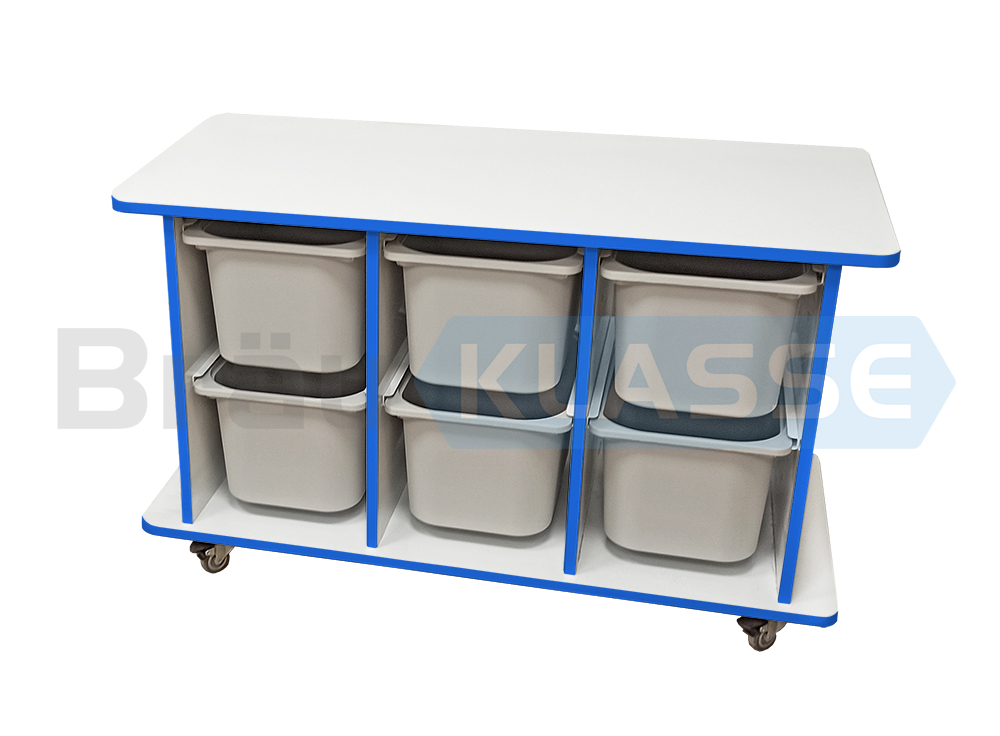 Kutulu Mobil Dolap (BrauKLASSE Karner 110)